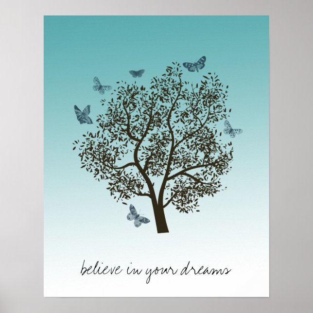 Dream Tree Poster (Vorne)