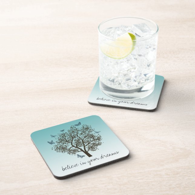 Dream Tree Untersetzer (Rechte Seite)