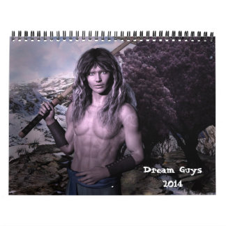 Dream Typ Fantasy 2014 Kalender