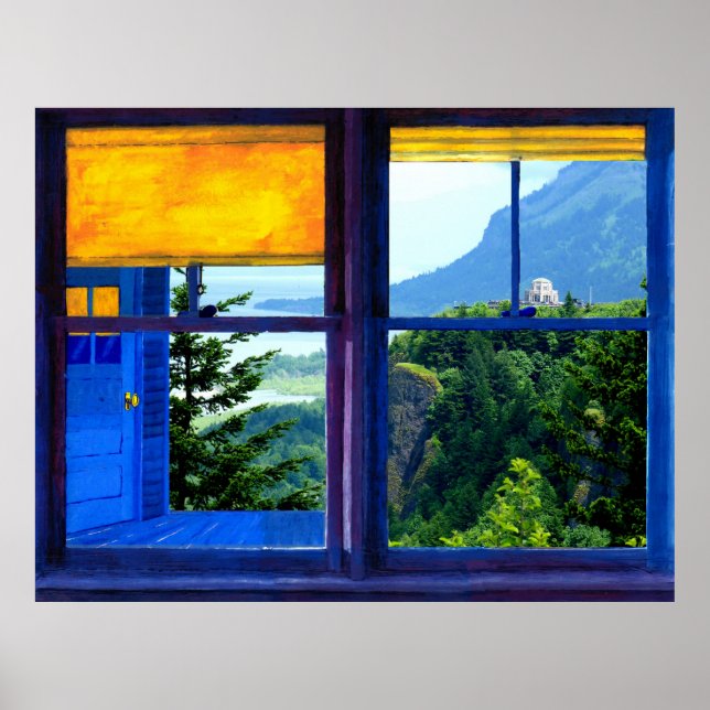 Dream View - Poster (Vorne)