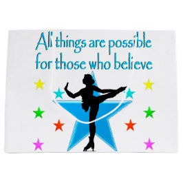 DREAM VON SKATEN GROßE GESCHENKTÜTE