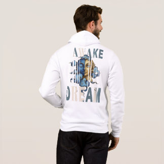 DREAM-WACH surreale Mond & Sonne HOODIE