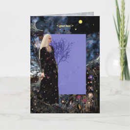Dream Walker Karte