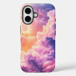 Dream Watercolor Horizon Phone Case