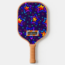 Dream Wave Festival - Sternenlicht Delight Pickleball Schläger