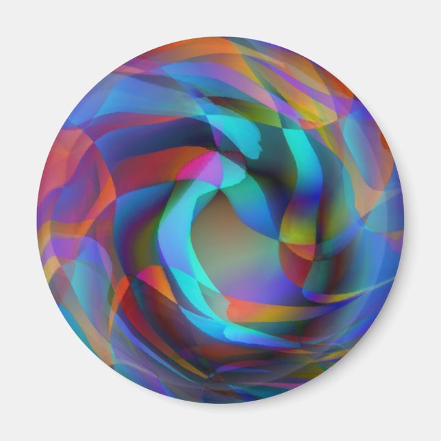 Dream Weaver Magnet (Vorne)