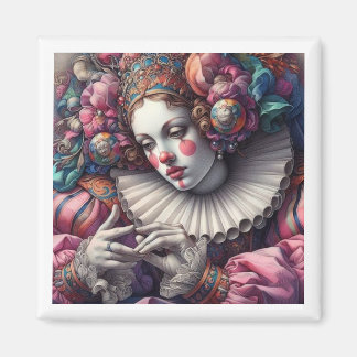 Dream Weaver Magnet - Mystische Kunst