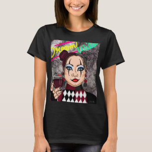 Dream Wild Goth Girl T-Shirt