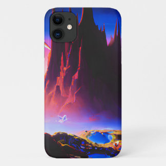Dream World Oil Painting Case-Mate iPhone Hülle