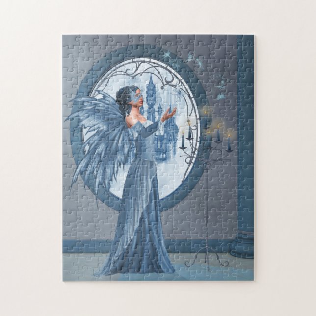 Dream World Puzzle (Vertikal)