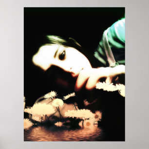 DREAM YOU A GARDEN Poster