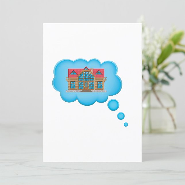 Dream Zuhause Einladung (Von Creator hochgeladen)