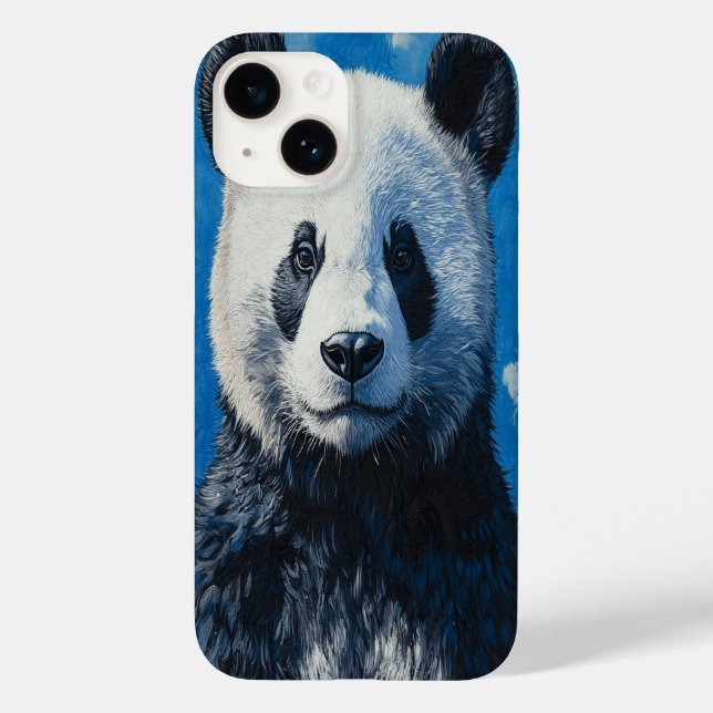 🐼 Dreambamboo i-Phone case (Rückseite)