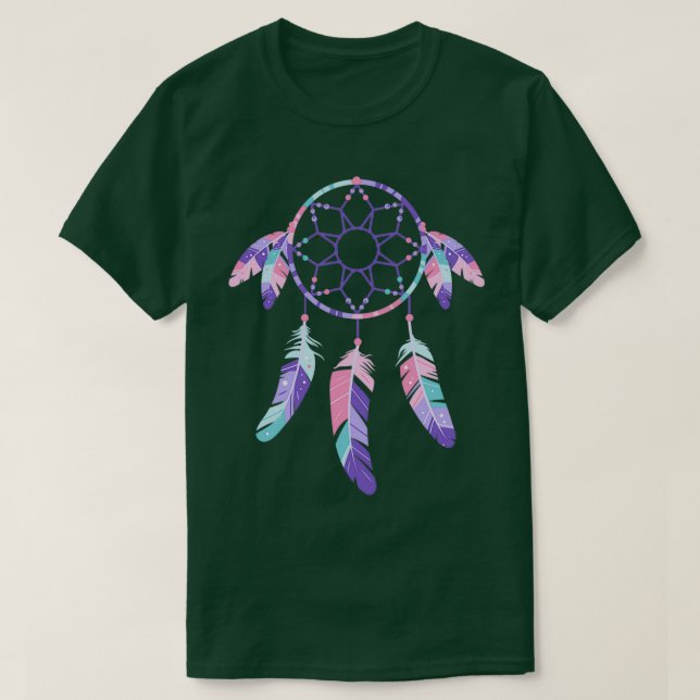 Dreamcatcher 13 T-Shirt (Design vorne)