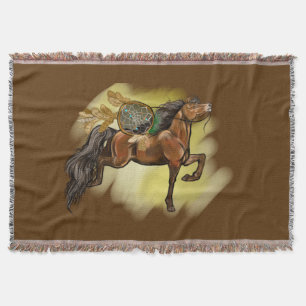 Dreamcatcher Bay Horse Decke