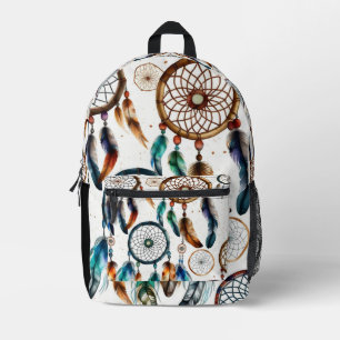Dreamcatcher Bedruckter Rucksack