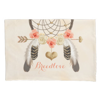 Dreamcatcher Bohemische Pillowcases Kissenbezug