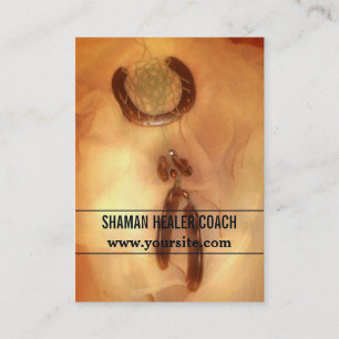 Dreamcatcher - Business / Schedule Card Visitenkarte