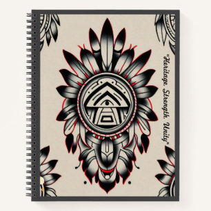 Dreamcatcher Dreams Notizbuch