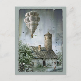 Dreamcatcher | Fantasy Art Postkarte