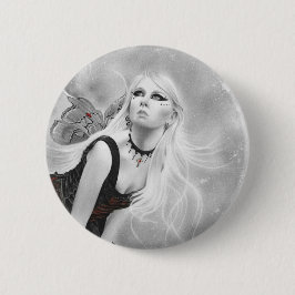 Dreamcatcher Fee-Knopf Button
