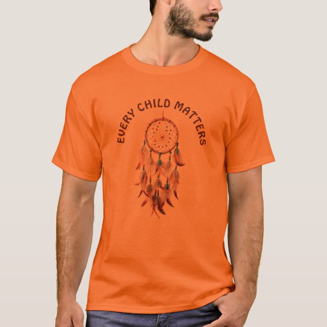 Dreamcatcher für jedes Kind T-Shirt (Vorderseite)