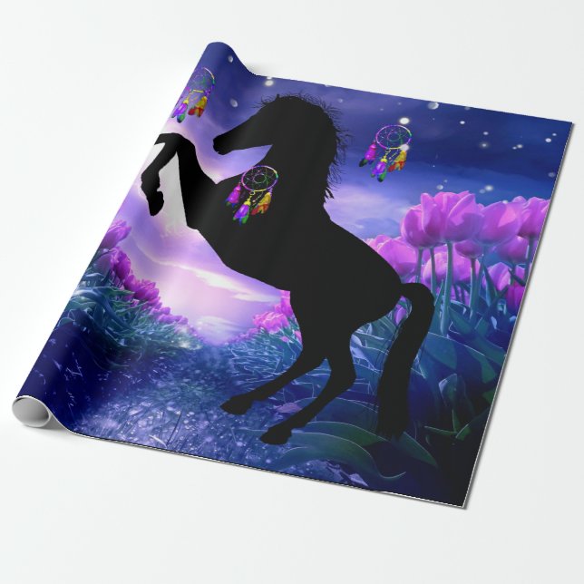 Dreamcatcher Geschenkpapier (Ungerollt)