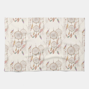 Dreamcatcher Geschirrtuch 16" x 24"