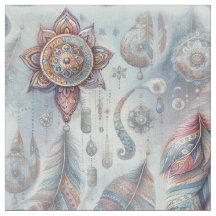 Dreamcatcher in einem Bohemischen Thema