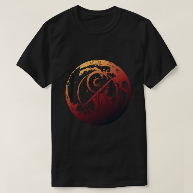 Dreamcatcher InSomnia logo in official colors Clas T-Shirt (Design vorne)