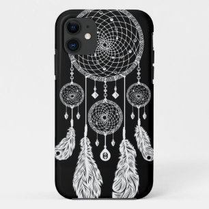 Dreamcatcher - Iphone 5/5S Fall (Schwarzes) Case-Mate iPhone Hülle