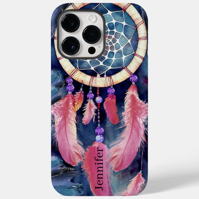 Dreamcatcher iPhone/iPad-Gehäuse Case-Mate iPhone Hülle (Rückseite)