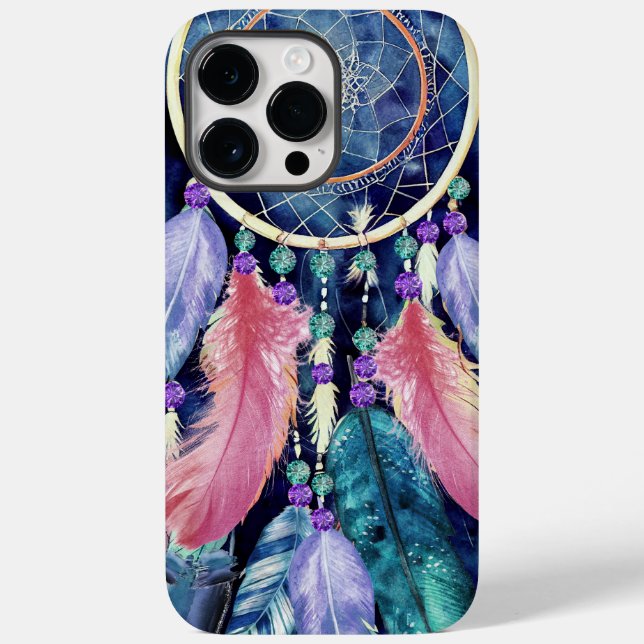 Dreamcatcher iPhone/iPad-Gehäuse Case-Mate iPhone Hülle (Rückseite)