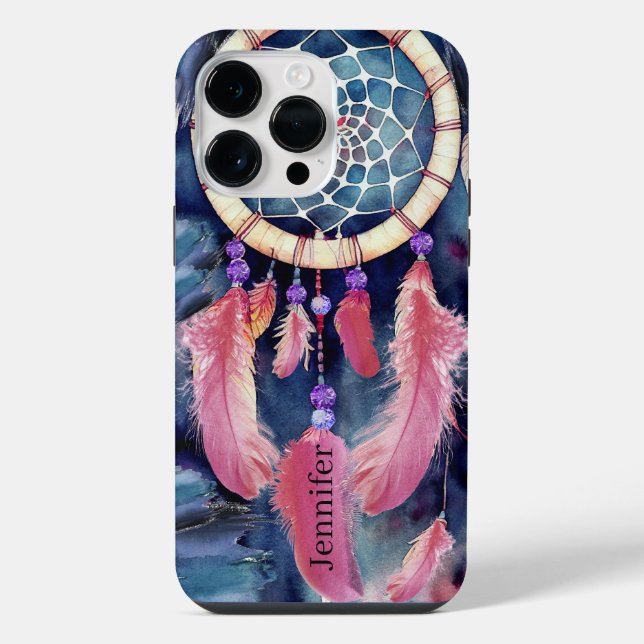 Dreamcatcher iPhone/iPad-Gehäuse iPhone Hülle (Rückseite)