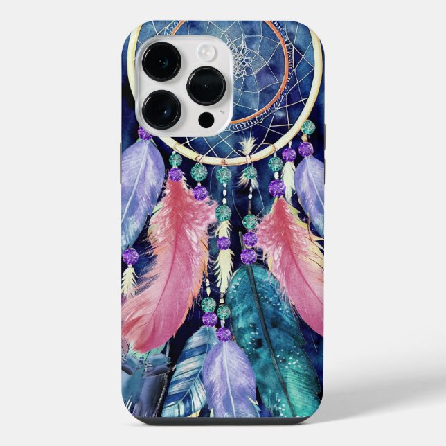 Dreamcatcher iPhone/iPad-Gehäuse iPhone Hülle (Rückseite)