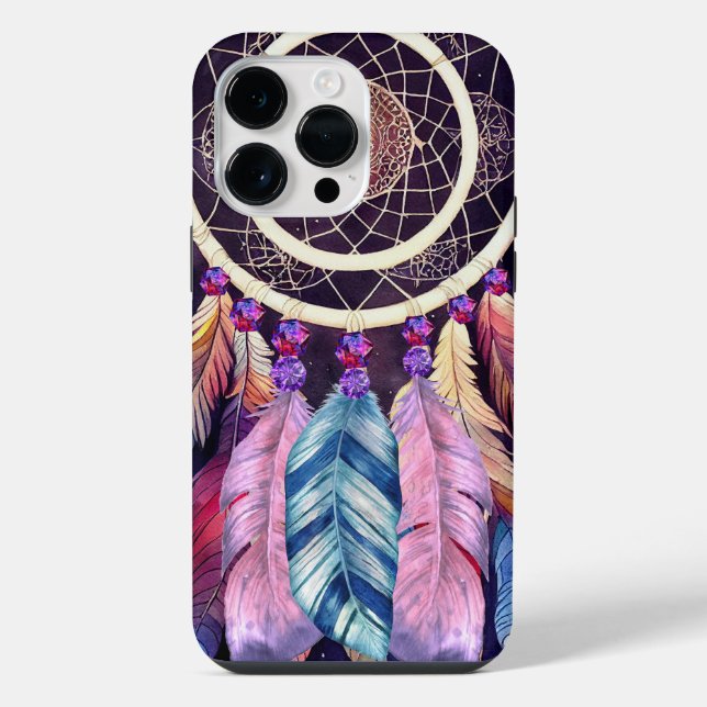 Dreamcatcher iPhone / iPad Hülle iPhone 14 Pro Max Hülle (Rückseite)