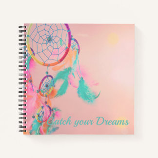 Dreamcatcher Journal Notizbuch