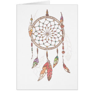 Dreamcatcher Karte