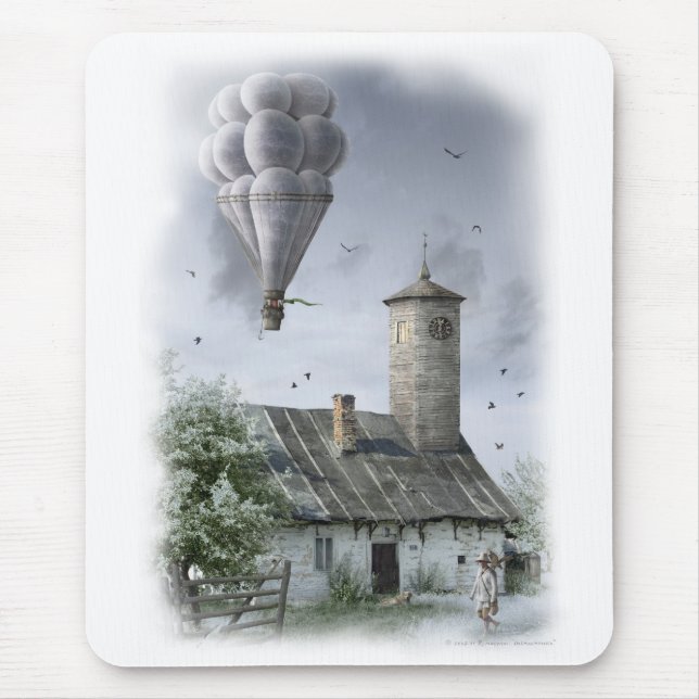 Dreamcatcher - Mousepad (Vorne)