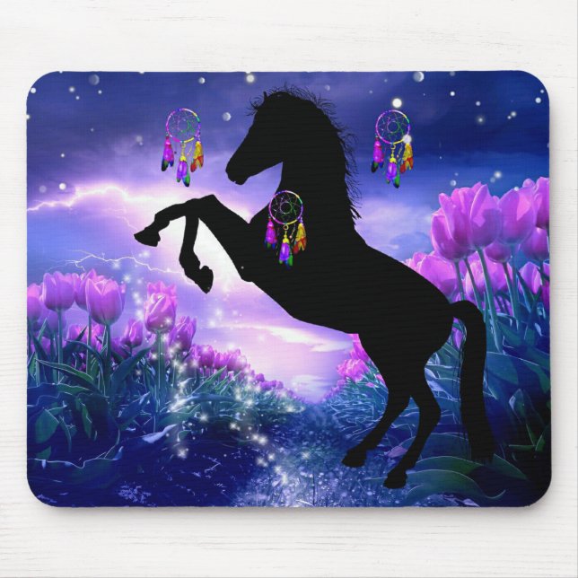 Dreamcatcher Mousepad (Vorne)