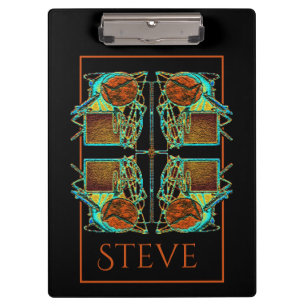 Dreamcatcher Personalisiert Klemmbrett