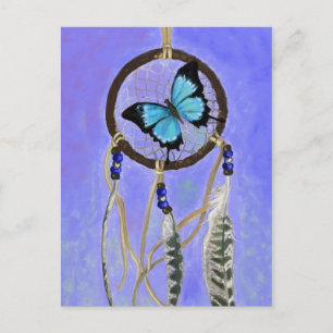 Dreamcatcher Postcard Postkarte