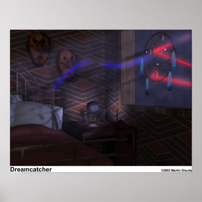 Dreamcatcher Poster (Vorne)