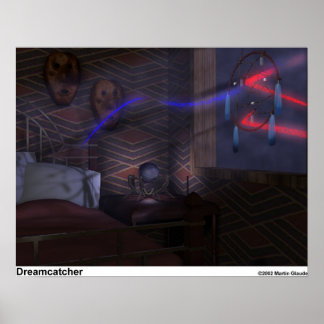 Dreamcatcher Poster
