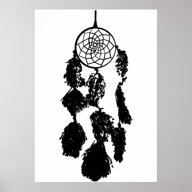 Dreamcatcher Poster (Vorne)
