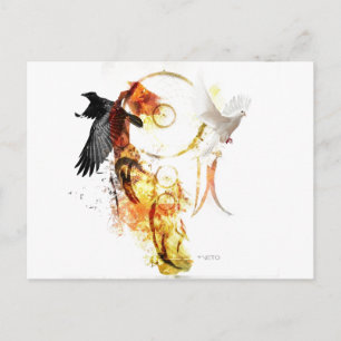 DREAMCATCHER POSTKARTE