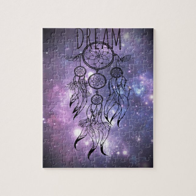 Dreamcatcher Puzzle (Vertikal)