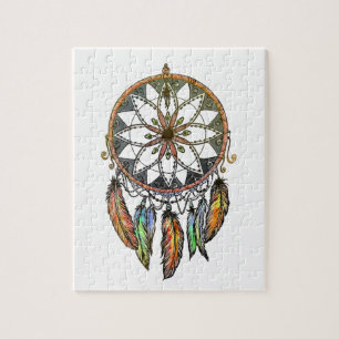 Dreamcatcher Puzzle