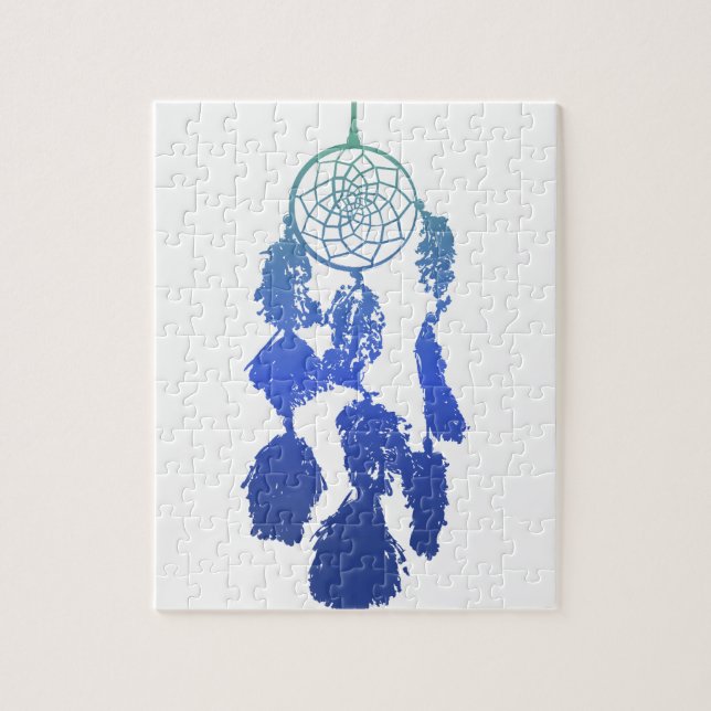 Dreamcatcher Puzzle (Vertikal)