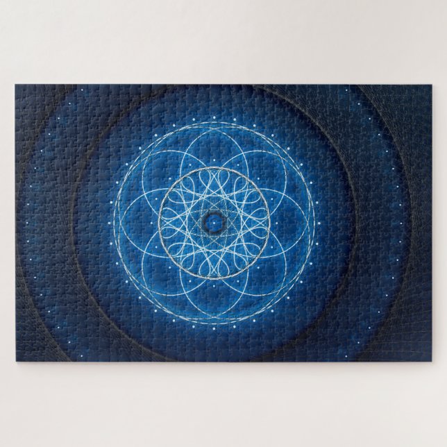 Dreamcatcher Puzzle (Horizontal)
